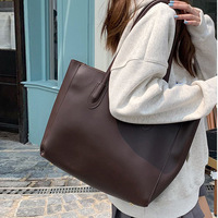 Sacs à main de luxe en cuir PU pour femmes, sacs fourre-tout personnalisés de créateur, sacs à bandoulière et sacs seau tendance pour femme