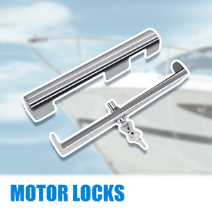 Serrure de <span class=keywords><strong>moteur</strong></span> <span class=keywords><strong>hors</strong></span>-<span class=keywords><strong>bord</strong></span> de bateau de bateau de serrure d'acier inoxydable de matériel marin de haute qualité - Product Image 4