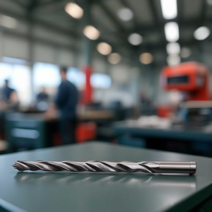 Foret en carbure haute performance TA1048 à 6 plaquettes de guidage, revêtement optimisé pour les machines-outils - Product Image 3