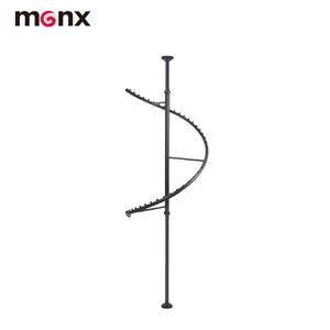 <span class=keywords><strong>Appendiabiti</strong></span> <span class=keywords><strong>Angolare</strong></span> Multifunzionale a S Rotante a 360 Gradi per Guardaroba e Accessori Hardware - Product Image 1