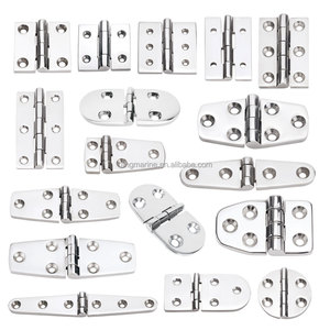 Produsen perangkat keras laut AISI316 baja tahan karat suku cadang laut Aksesori perahu perlengkapan laut lainnya untuk perahu - Product Image 3