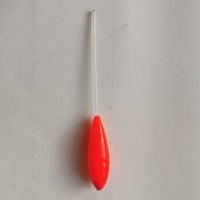 2026 RED Flotteur de pêche flottant Sbirolino, Bombette coulante, Posen Bombarda, flotteur de spinning, flotteurs de longue portée
