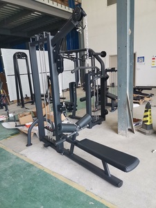 Sử <span class=keywords><strong>d</strong></span>ụng nặng máy tập thể <span class=keywords><strong>d</strong></span>ục chuyên nghiệp thiết bị tập thể <span class=keywords><strong>d</strong></span>ục thương mại Thiết bị phòng tập thể <span class=keywords><strong>d</strong></span>ục Lat kéo xuống & Hàng ngồi - Product Image 5