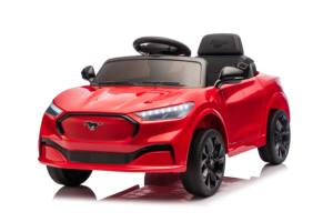 2025 nouvelle voiture sous licence Mustang <span class=keywords><strong>Mach</strong></span> <span class=keywords><strong>E</strong></span> Baby Ride-on Car - Product Image 4