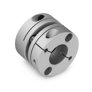 Acoplamiento Flexible de Disco Único de Aluminio Duradero <span class=keywords><strong>ACCD</strong></span> D26*L23/Boquilla 4-14, Disponible para Entrega Rápida, para Servomotor - Product Image 1