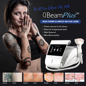 Equipo <span class=keywords><strong>de</strong></span> Eliminación <span class=keywords><strong>de</strong></span> <span class=keywords><strong>Tatuajes</strong></span> con Láser Nd Yag Q-Switched 2026, Crema <span class=keywords><strong>de</strong></span> Carbón para Exfoliación Profunda <span class=keywords><strong>de</strong></span> la Piel, en Venta - Product Image 6