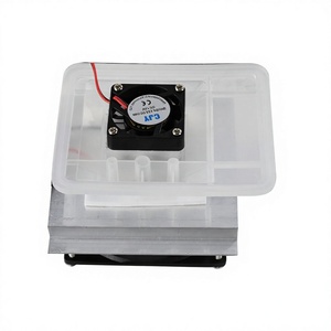 Kit <b>Cooler</b> / <b>Mini</b> Air Conditioner — Thermoelectric Cooling Module with Heat Sink, 12V High-Power Dehumidifier Unit M518 - Product Image 4