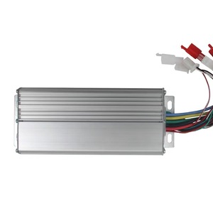 Controlador Inteligente para Triciclo Eléctrico sin Escobillas, 15 Tubos, 48V-64V, 750W, Aleación de Aluminio, Luke CR-02 - Product Image 1