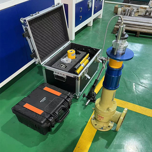 Calibrateurs en ligne d'étalonnage de soupape de pression de sécurité portables directs d'usine - Product Image 4