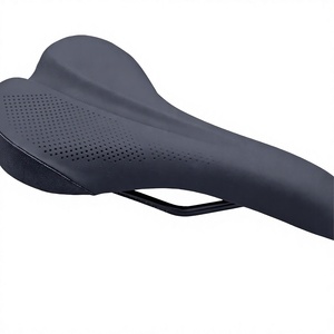 Selle de vélo WTB Rocket <span class=keywords><strong>Bike</strong></span> avec rembourrage en gel épais, largeur moyenne, pour VTT et gravel (rails en acier) - Product Image 4