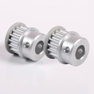 Polea de Sincronización de Aluminio de Diente Único INTECH EBM16T GT2 para Equipos de Transporte, Personalizable, con Soporte OEM, Aplicaciones Industriales 1 - Product Image 5