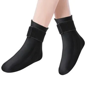 Chaud Froid Thérapie Cheville Protection Chaussette Confortable Pas Cher Gel De Refroidissement Glace Chaussettes pour Cheville