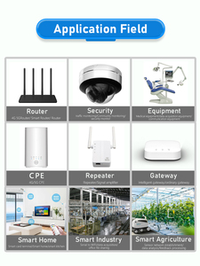 AX3000 MT7981 Chipset principale moduli <span class=keywords><strong>Wifi</strong></span> Mesh <span class=keywords><strong>WiFi</strong></span> 6 3000Mbps Gigabit modulo Router a doppia banda - Product Image 6