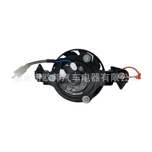 ยามาฮ่าพัดลมหม้อน้ำรถจักรยานยนต์ BK6-E2405-00 สำหรับ YZF R125 R15 V3 V4 MT 125 สีดำอะไหล่ทดแทน - Product Image 2