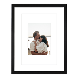 Hot Sell MDF 11x14inch Double-Card Unique <strong>Design</strong> Embossing Printing 4-color Iron <strong>Frame</strong> <strong>Wall</strong> Photo <strong>Frame</strong> for Living Room Bedroom - Product Image 1