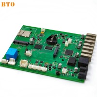 Módulo de Rastreo de Activos en Tiempo Real de Precisión, Placa de Navegación GNSS de Ultra Bajo Consumo, Dispositivo IoT Robusto, Ensamblaje de PCBA GPS