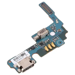 Factory Charging Port Board Mobile Phone Spare Parts Flex Cables for ZTE Grand X Max 2