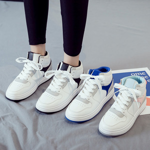 Stivaletti Casual da <span class=keywords><strong>Donna</strong></span> di Alta Qualità 2022, Nuovo Stile Versatile, Scarpe Sportive Casual Nere - Product Image 6