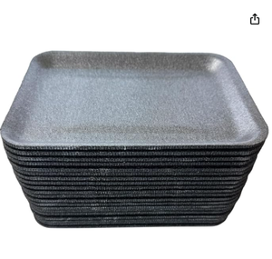 <span class=keywords><strong>Plateau</strong></span> à viande rectangulaire en mousse blanche pour la fête servant des écrevisses <span class=keywords><strong>homard</strong></span> crabe BBQ fête <span class=keywords><strong>de</strong></span> vacances fruits <span class=keywords><strong>de</strong></span> <span class=keywords><strong>mer</strong></span> Barquette Alimentaire Jetable - Product Image 4