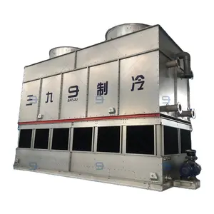 Counter Flow Closed Cooling Tower Water Cooling Tower Condenser