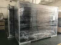 Mini anneau de boxe portable levage fonctionnel avec cordes de déplacement vers le haut et vers le bas petit équipement d'entraînement fonctionnel