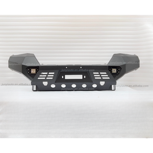 Pick Up Truck Car <span class=keywords><strong>4x4</strong></span> Accesorios Parachoques delantero de acero Bull Bar para Toyota <span class=keywords><strong>Hilux</strong></span> Revo Rocco 2018 +-Comprar Bull Bar para Toyota <span class=keywords><strong>Hilux</strong></span> - Product Image 3