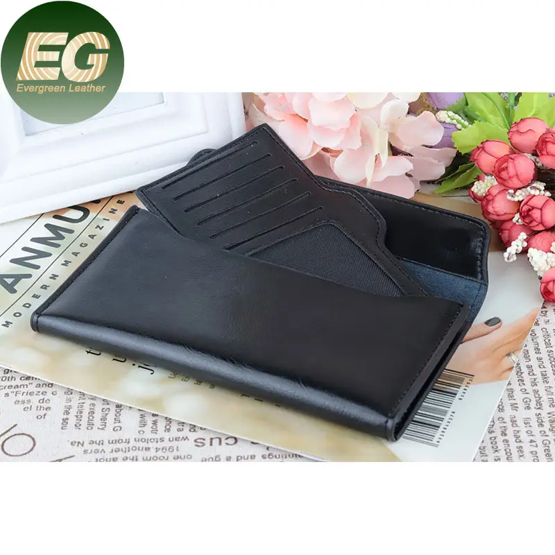 Al1025 2024 card holder women leather wallets custom clutch luxury fashionable designer for long Cash Envelope Wallet