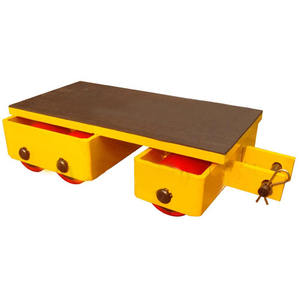 <span class=keywords><strong>Cargo</strong></span> <span class=keywords><strong>Pallet</strong></span> <span class=keywords><strong>Trolley</strong></span>/Kleine Uitvoering Tanks/Machines Moving <span class=keywords><strong>Cargo</strong></span> <span class=keywords><strong>Trolley</strong></span> Skate - Product Image 6