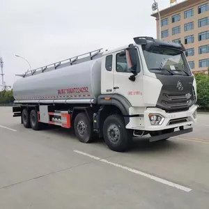 China Sinotruk Howo 6X4 Olietankwagen Fabrikanten En Leveranciers