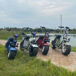 Scooter de 150cc con Llantas Anchas y Autoequilibrio de Dos Ruedas, 2026 - Product Image 5