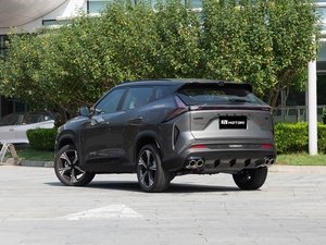 รถยนต์ Boyue L Flagship SUV ปี 2023 เครื่องยนต์เบนซิน <span class=keywords><strong>4x4</strong></span> เกียร์อัตโนมัติ 2.0T DCT พวงมาลัยซ้าย เบาะหนัง มาตรฐานไอเสียยูโร 6 ใช้เชื้อเพลิงเบนซิน พร้อมระบบ ACC ใหม่ - Product Image 4