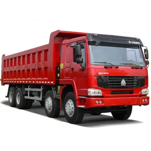 SINOTRUK kum damperli kamyon 6x4 DAMPERLİ KAMYON afrika'da satılık