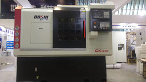 Máy tiện CNC ck36f/46F máy tiện trung tâm tiện CNC - Product Image 2