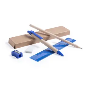 Set di scrittura 5 pezzi, merchandising sostenibile - Product Image 1