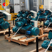 Palans électriques à câble en acier de type CD/MD, capacité de levage de 1 tonne, 2 tonnes, 3 tonnes, 5 tonnes, 10 tonnes, 20 tonnes, prix avantageux