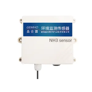 Nh3 H2s So2 No2 Oksigen Tingkat Konsentrasi Ozon Detektor Gas Tester Meter Gas Penganalisis Sensor Amonia