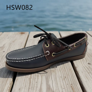 HY, Chaussures <span class=keywords><strong>bateau</strong></span> polyvalentes style masque, sans éblouissement, pour la ville, petites tailles disponibles, décontractées, type penny loafer HSW089 - Product Image 6