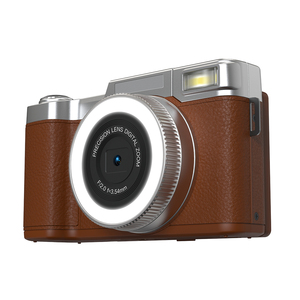 กล้องเรโทร 64MP พร้อมการบันทึกวิดีโอ 4K, หน้าจอทรานซิสเตอร์แบบฟิล์มบางขนาด 2.8 นิ้ว และดีไซน์คลาสสิก - Product Image 2