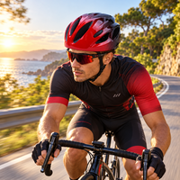 Casque de vélo directement de l'usine, casque de skate antichoc, casque de trajet quotidien, casque de cyclisme réglable, casque durable