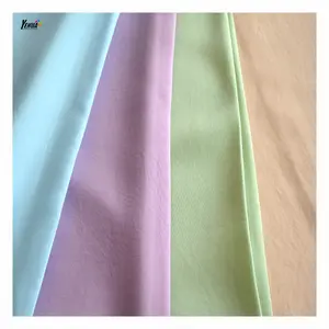 Hot sale 100 gsm 145 cm Rayon Stock Lot Fabric Rayon Ryed Fabric for Ladies