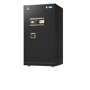 <span class=keywords><strong>Segreto</strong></span> Stash Box <span class=keywords><strong>Doppio</strong></span> Materiale del Metallo Casseforti di Sicurezza Biometrico di Impronte Digitali Per La Casa di Sicurezza - Product Image 3