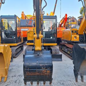 Original Construction Cat 305.5E2 Mini Used Crawler Excavator <b>Machine</b> CAT305.5E2 mini Used Excavator - Product Image 2