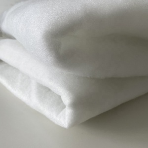 Nhà Máy Cung Cấp Bông Batting Để Điền Vải Không Dệt Tấm Lót Sợi Polyester/Padding/Điền - Product Image 5