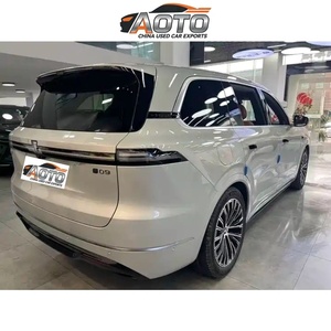 Sistema <span class=keywords><strong>de</strong></span> Advertencia <span class=keywords><strong>de</strong></span> Salida <span class=keywords><strong>de</strong></span> Carril para el SUV Eléctrico Deepal S09, Seguro y Inteligente - Product Image 4
