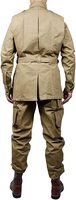 WW2 allemand Camo réversible Smock Vintage Camo Shirt