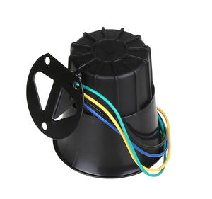 Klaxon d'avertissement de recul de camion haut décibel 12V/24V klaxon de voiture d'avertissement - Product Image 5