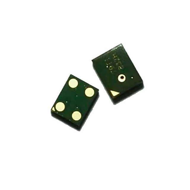GBeelee MEMS Microphone 68dB Analog 1.6V SMD Package Silicon Automotive Application Model BL-GM-SL-3865-3729-T1S1