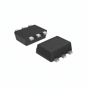 ทรานซิสเตอร์ EMX1DXV6T1G SOT-563ชิ้นส่วนอิเล็กทรอนิกส์666ได้รับอนุญาตตัวแทนจำหน่าย - Product Image 1