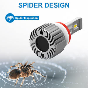 Nao ND-faro <span class=keywords><strong>Led</strong></span> superbrillante para coche, lámpara de 12v, h7, 140W - Product Image 4