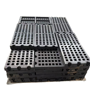 Paneles de Malla de Goma Sintética Fundida para Cribas Vibratorias de Deshidratación en Minería, Modelo <span class=keywords><strong>Cinco</strong></span> Ciento <span class=keywords><strong>Cincuenta</strong></span> <span class=keywords><strong>y</strong></span> Uno - Product Image 3